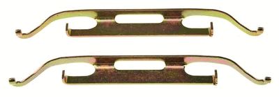 Accessory Kit, disc brake pad TRW PFK418