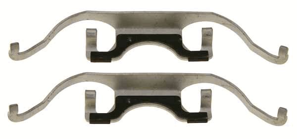 TRW PFK419 Accessory Kit, disc brake pad