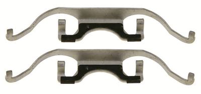 Accessory Kit, disc brake pad TRW PFK419