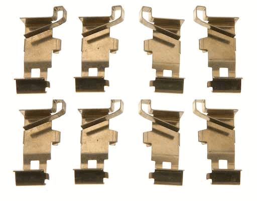 TRW PFK421 Accessory Kit, disc brake pad