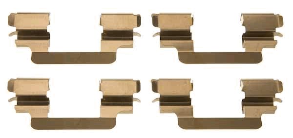 TRW PFK425 Accessory Kit, disc brake pad
