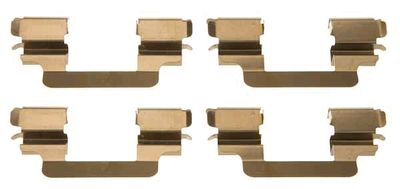 Accessory Kit, disc brake pad TRW PFK425