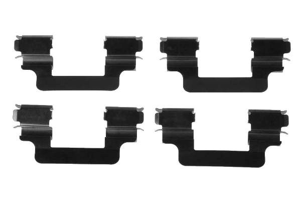 TRW PFK426 Accessory Kit, disc brake pad