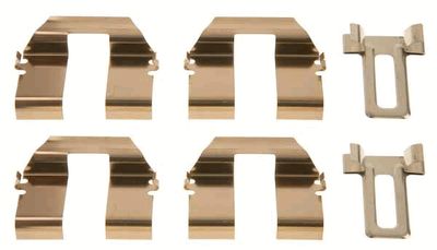 Accessory Kit, disc brake pad TRW PFK428
