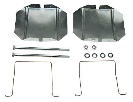TRW PFK432 Accessory Kit, disc brake pad