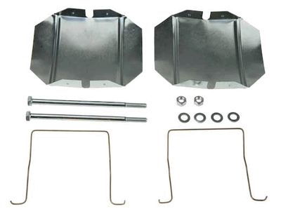 Accessory Kit, disc brake pad TRW PFK432