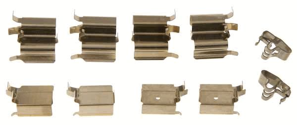 TRW PFK435 Accessory Kit, disc brake pad