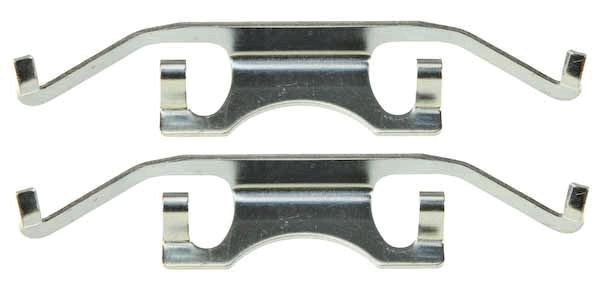 TRW PFK436 Accessory Kit, disc brake pad