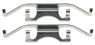 Accessory Kit, disc brake pad TRW PFK436