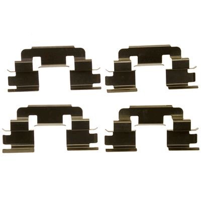 TRW PFK446 Accessory Kit, disc brake pad