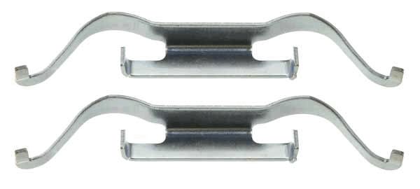 TRW PFK457 Accessory Kit, disc brake pad