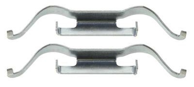 Accessory Kit, disc brake pad TRW PFK457