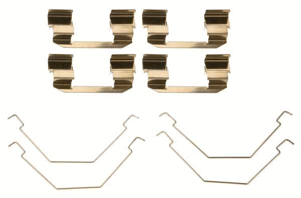 TRW PFK461 Accessory Kit, disc brake pad
