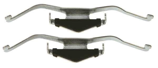 TRW PFK466 Accessory Kit, disc brake pad