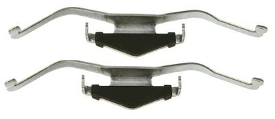Accessory Kit, disc brake pad TRW PFK466