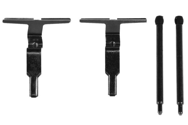 TRW PFK468 Accessory Kit, disc brake pad