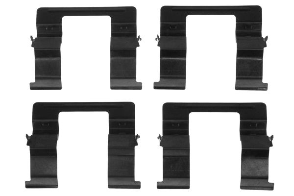 TRW PFK470 Accessory Kit, disc brake pad