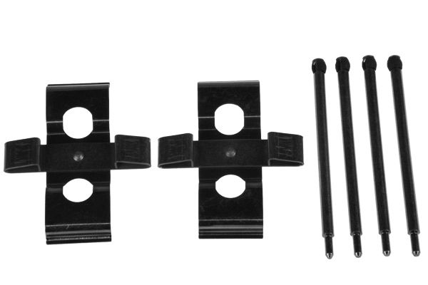 TRW PFK473 Accessory Kit, disc brake pad