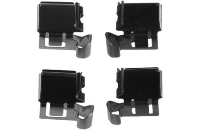 Accessory Kit, disc brake pad TRW PFK477