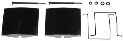 Accessory Kit, disc brake pad TRW PFK478