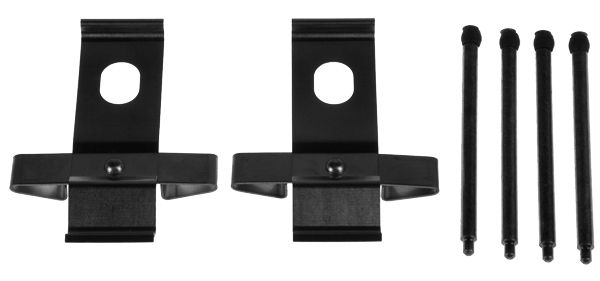 TRW PFK481 Accessory Kit, disc brake pad