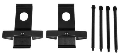 Accessory Kit, disc brake pad TRW PFK481