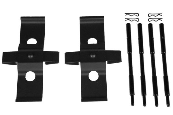 TRW PFK484 Accessory Kit, disc brake pad