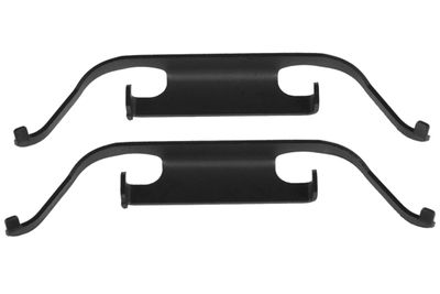 Accessory Kit, disc brake pad TRW PFK485