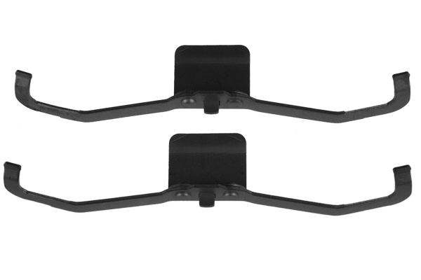 TRW PFK486 Accessory Kit, disc brake pad