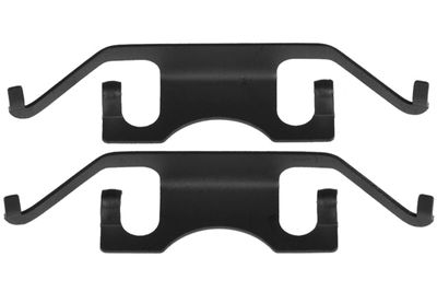 Accessory Kit, disc brake pad TRW PFK487