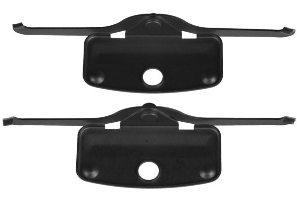 TRW PFK491 Accessory Kit, disc brake pad