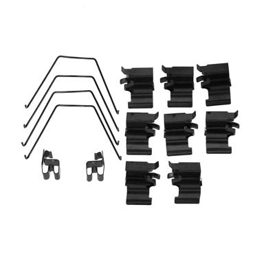 TRW PFK495 Accessory Kit, disc brake pad