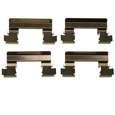TRW PFK497 Accessory Kit, disc brake pad