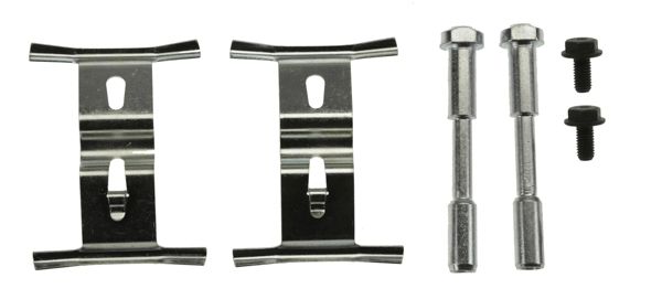 TRW PFK503 Accessory Kit, disc brake pad