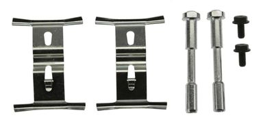 Accessory Kit, disc brake pad TRW PFK503