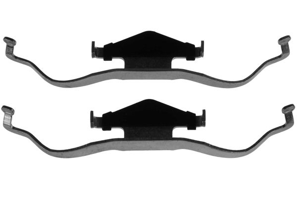TRW PFK504 Accessory Kit, disc brake pad