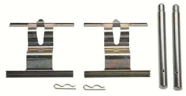 TRW PFK505 Accessory Kit, disc brake pad