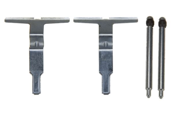 TRW PFK506 Accessory Kit, disc brake pad