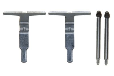 Accessory Kit, disc brake pad TRW PFK506