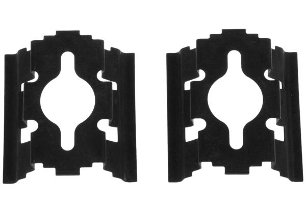 TRW PFK507 Accessory Kit, disc brake pad