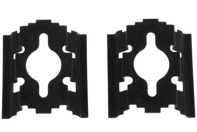 Accessory Kit, disc brake pad TRW PFK507