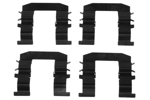 TRW PFK520 Accessory Kit, disc brake pad