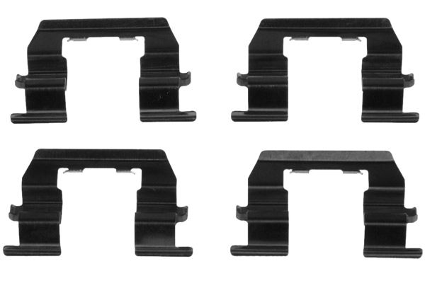 TRW PFK524 Accessory Kit, disc brake pad