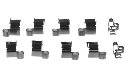 Accessory Kit, disc brake pad TRW PFK526