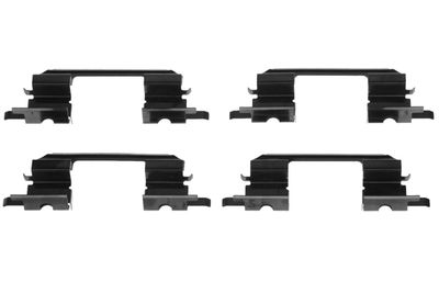 Accessory Kit, disc brake pad TRW PFK527