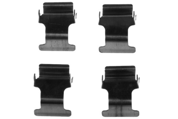 TRW PFK528 Accessory Kit, disc brake pad