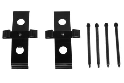 Accessory Kit, disc brake pad TRW PFK529
