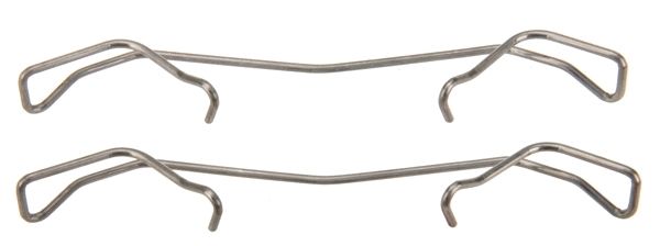 TRW PFK533 Accessory Kit, disc brake pad