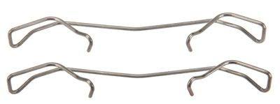 Accessory Kit, disc brake pad TRW PFK533