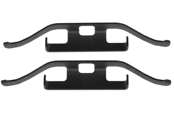 TRW PFK536 Accessory Kit, disc brake pad